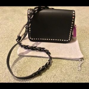 Isabel Marant Studded Calibar Crossbody Bag (NWOT)